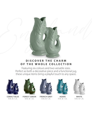 Wade Sage Fish Jug - 0.6L