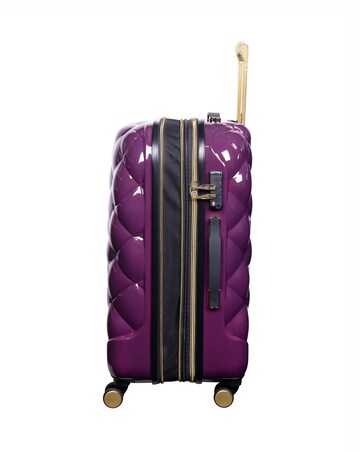 IT Luggage St Tropez Trois Cabin Suitcase - Potent Purple