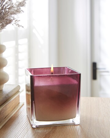 Sakura Blossom Scented Medium Candle