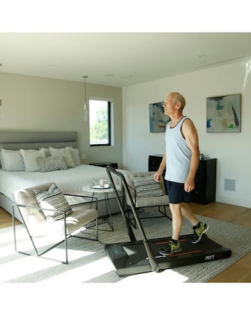New Image FITT Mill - Smart Bluetooth Treadmill & Walking Pad