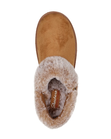 Skechers Cozy Campfire Wide Fit Slippers