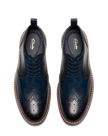 Clarks Aldwin Limit Shoes