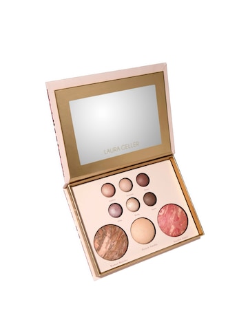 Laura Geller The Best of the Best Tuscan Dreams Palette