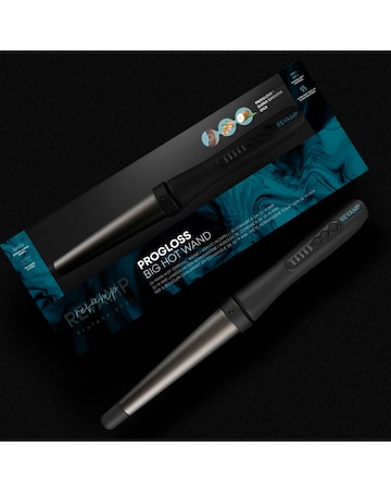 Revamp Progloss Big Curling Wand