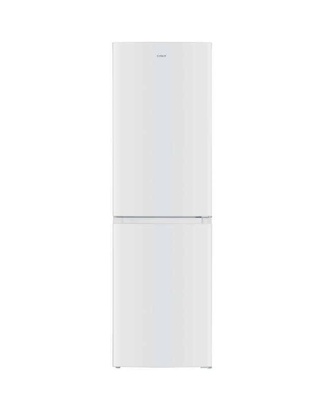 Candy CCH1T518EWK-1 181cm 50/50 No Frost Fridge Freezer White + Install