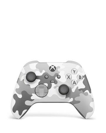 Xbox Wireless Controller - Arctic Camo Special Edition