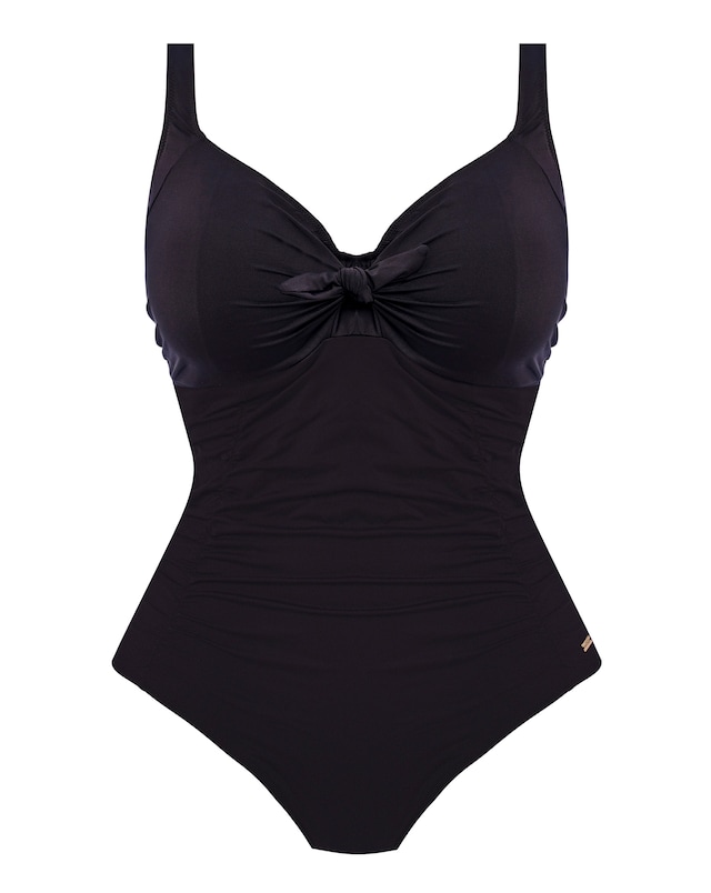 Fantasie Merissa Wired Swimsuit Black