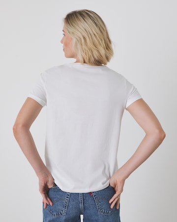 Levi's Perfect Tee Serif