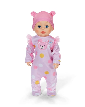 BABY born Emily First Steps 43cm Doll