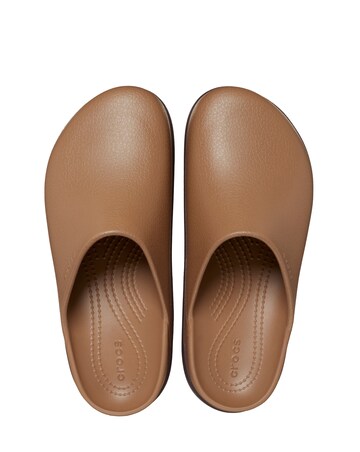 Crocs Dylan Platform Clog Standard D Fit