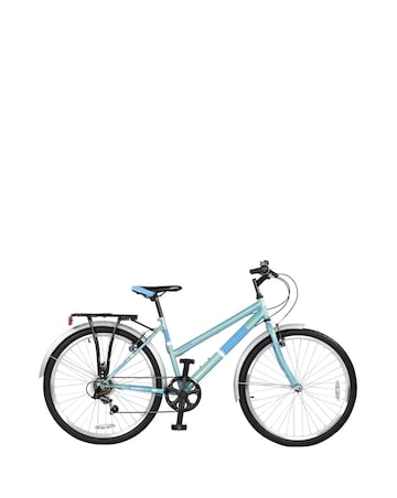 Falcon Expression Ladies Hybrid Bike - 17 inch frame