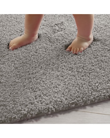 Buddy Washable & Stain Resistant Bath Mat