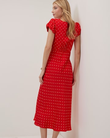 Nobody's Child Lina Midi Dress