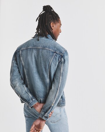 Levi's Classic Trucker Jacket - Medium Indigo