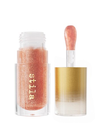 Stila Heaven's Dew Gel Lip Oil - Kitten Komet