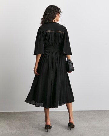 Joanna Hope Crinkle Dress