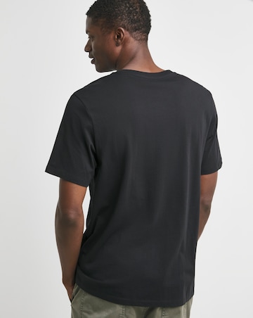 Timberland Tree Logo Short Sleeve T-Shirt