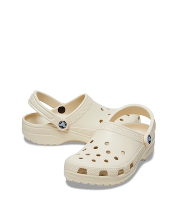 Crocs Bone Classic Clogs -Standard Fit (D)
