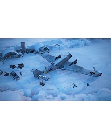 Commandos: Origins Deluxe Edition (Xbox)