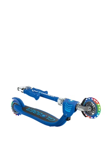 Globber Flow Foldable Junior - Navy Blue