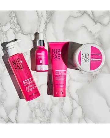 NIP+FAB Salicylic Fix Jelly Cleanser 145ml