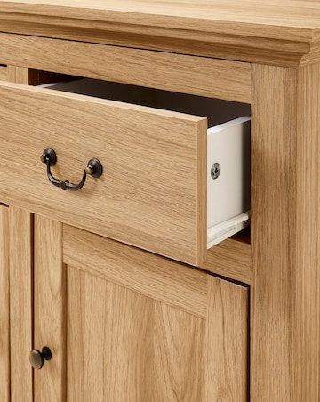 Julipa Ashford Storage Coffee Table