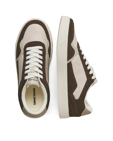 Jack & Jones Milo Trainer - Brown