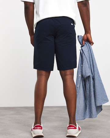 Jack & Jones Jaiden Jogger Short - Navy Blazer