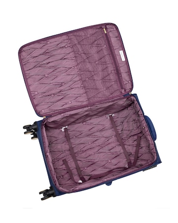 IT Luggage Glimmering Medium Suitcase