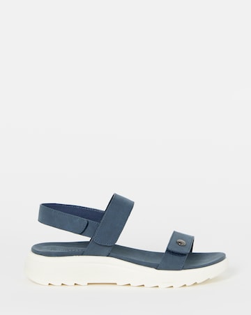 Farren Two Part Sporty Sandals - Extra Wide Fit (EEE)
