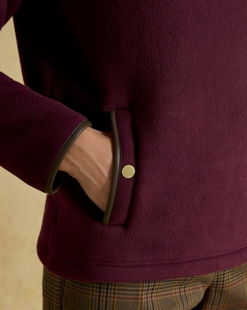 Joules Heritage 1/4 Zip Fleece