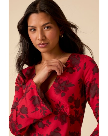 Nobody's Child Josie Midi Dress