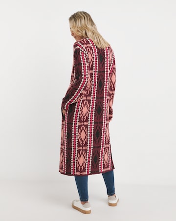 Joe Browns Aztec Coatigan