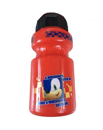 Sonic The Hedgehog 16 Inch Bike