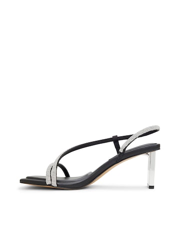 Aldo Castlegate Asymmetric Heeled Sandals D Fit
