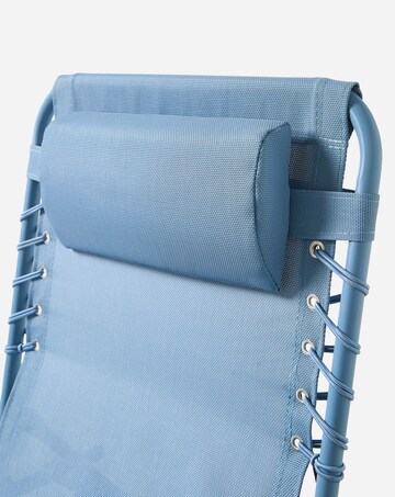 Pair of Zero Gravity Sunloungers