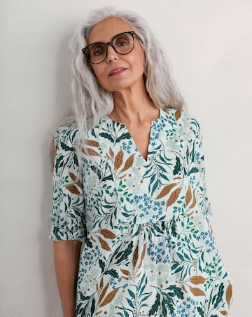 Seasalt Cornwall Op Art Tunic
