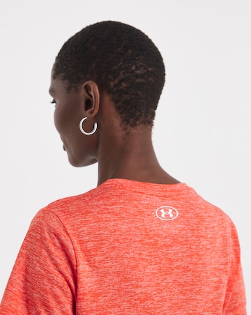 Under Armour Tech Short Sleeve Twist Top