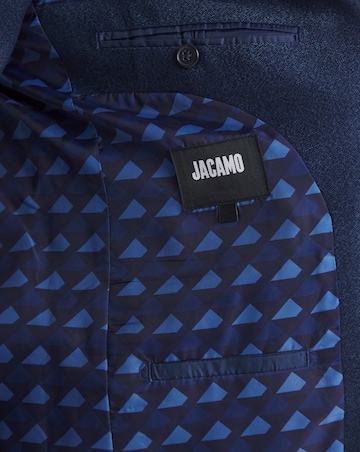 Regular Fit Classic Suit Jacket Short