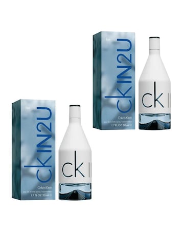 CK In2U him 50ml BOGOF?