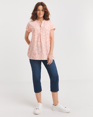 Julipa Linen Mix Jersey Tunic