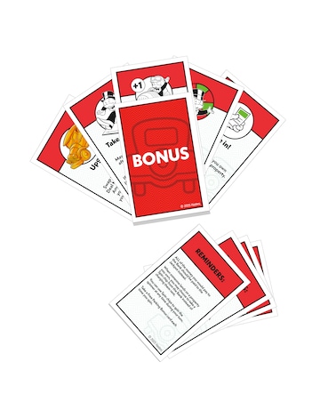 Monopoly Free Parking Jackpot EXPANSION