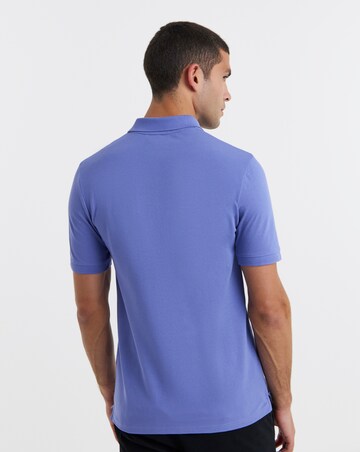 Lyle & Scott Classic Short Sleeve Polo-Blue