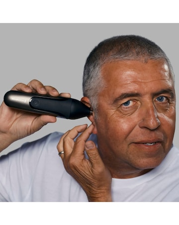 Remington ONE 10-in-1 Head and Body Multi-Groomer with Full Sized Foil Shaver