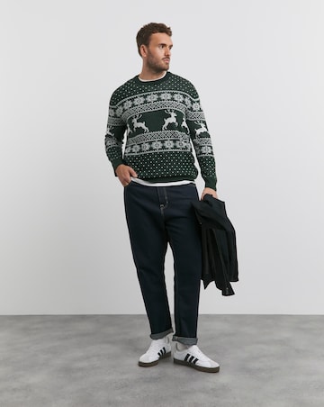 Jack & Jones Gabriel Knit Crew Neck Jumper