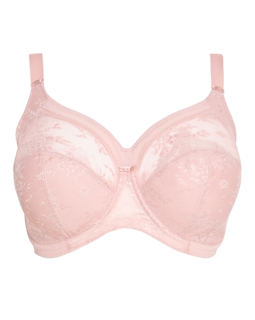 Goddess Verity Full Cup Wired Bra Fawn