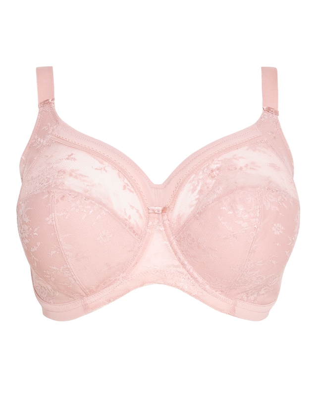 Goddess Verity Full Cup Wired Bra Fawn