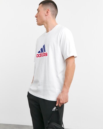 adidas Big Logo T-Shirt