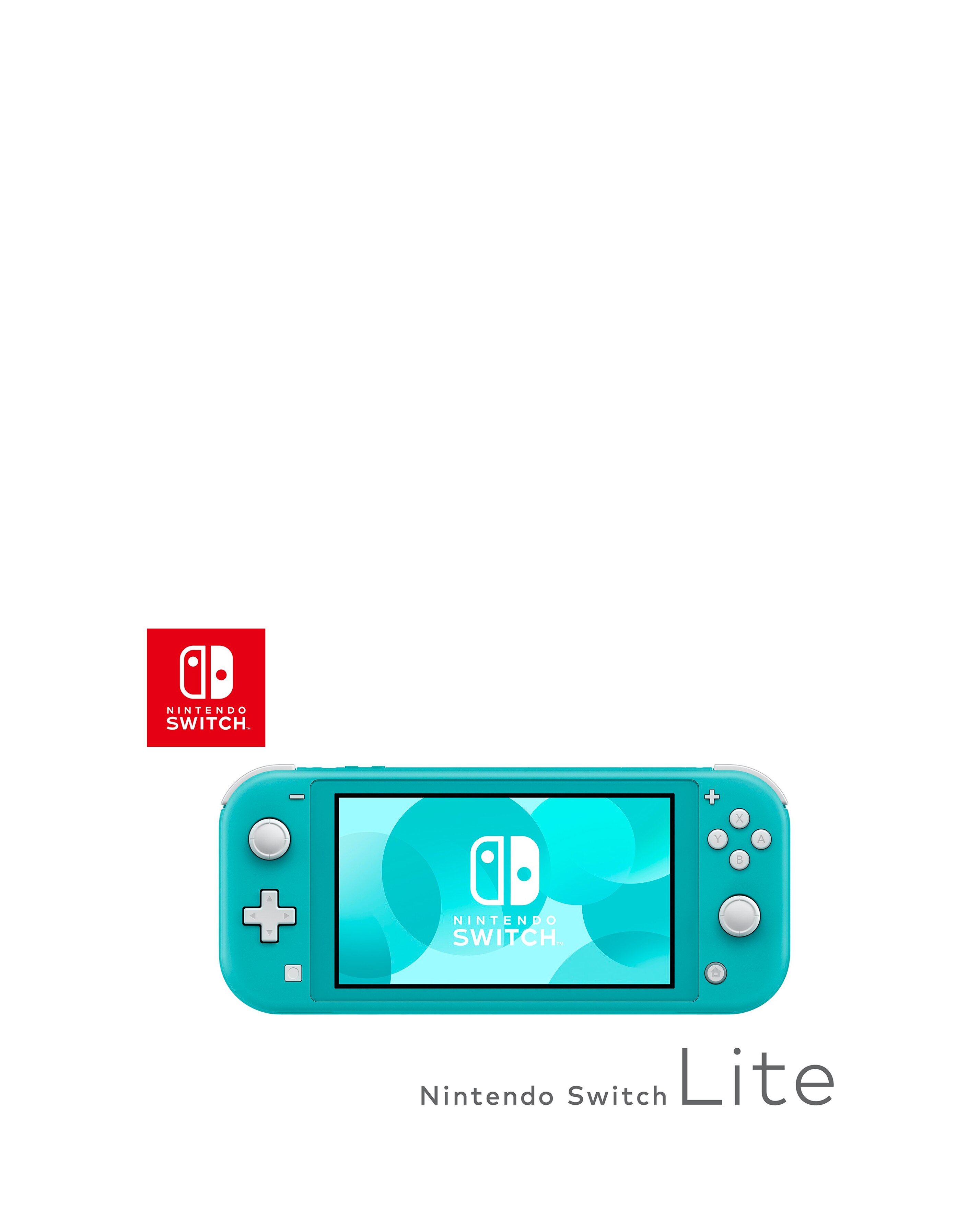 Nintendo Switch liteターコイズ Nintendo Switch Lite Console - Turquoise | JD Williams