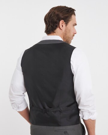 Regular Fit Essential Waistcoat